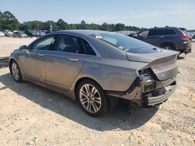 3LN6L2LU4GR632212 - 2016 LINCOLN MKZ HYBRID 灰色 照片 2