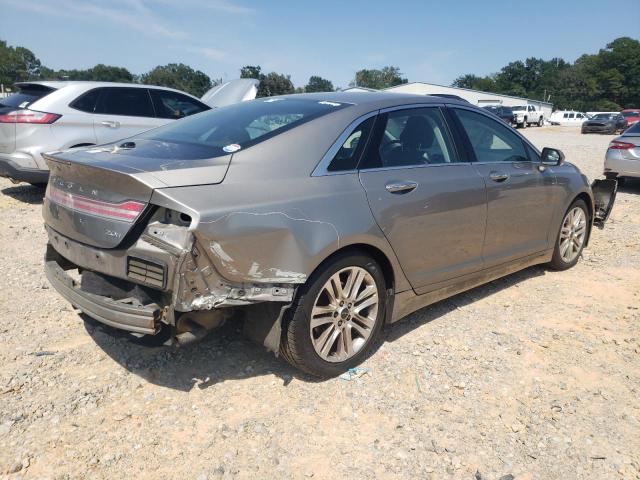 3LN6L2LU4GR632212 - 2016 LINCOLN MKZ HYBRID 灰色 照片 3