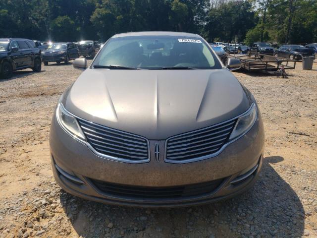 3LN6L2LU4GR632212 - 2016 LINCOLN MKZ HYBRID 灰色 照片 5