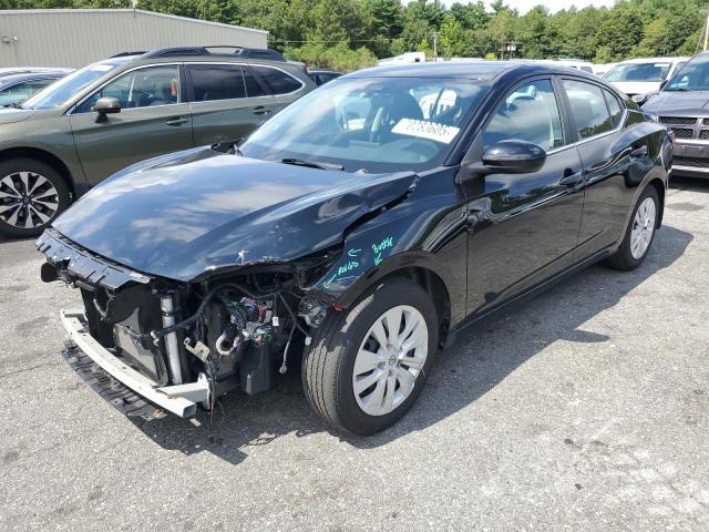 2024 NISSAN SENTRA S, 