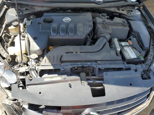 1N4AL2AP1CN463930 - 2012 NISSAN ALTIMA BASE 黑色 照片 11