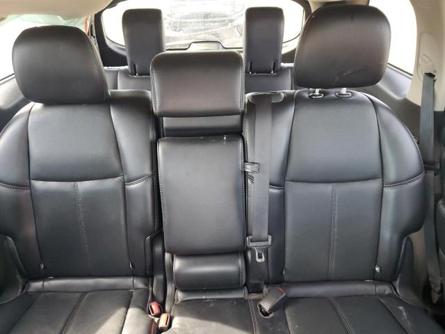 5N1DR2MM8HC905527 - 2017 NISSAN PATHFINDER S BURGUNDY photo 10