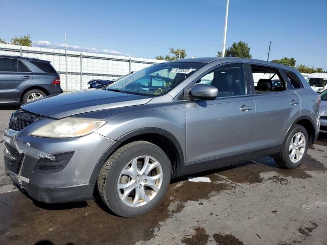 JM3TB3BA4B0303811 - 2011 MAZDA CX-9 SILVER photo 1