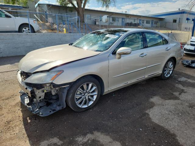 2011 LEXUS ES 350, 