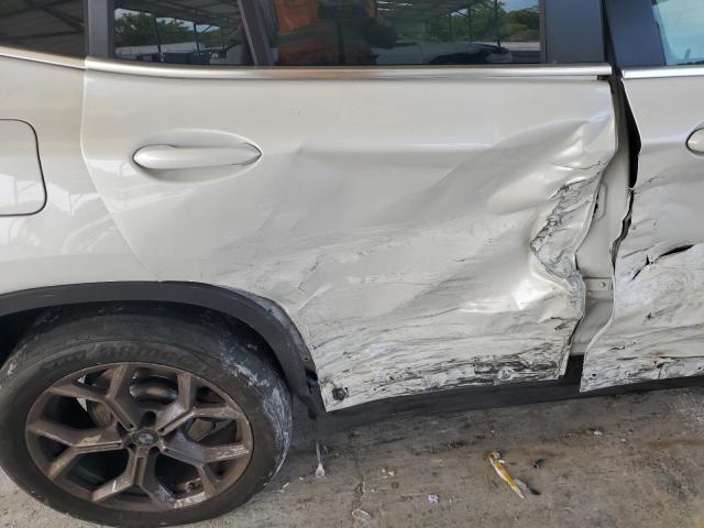 5UX43DP03P9S45885 - 2023 BMW X3 SDRIVE30I WHITE photo 10