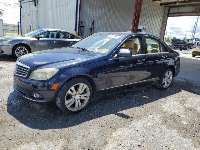 2008 MERCEDES-BENZ C 300, 