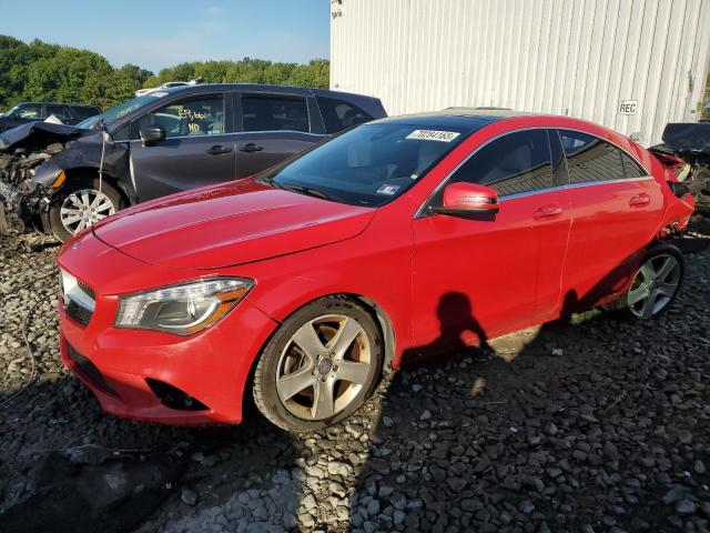 2015 MERCEDES-BENZ CLA 250 4MATIC, 