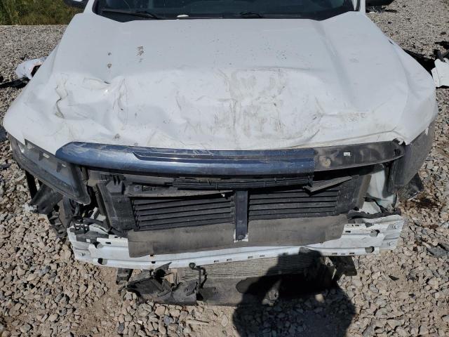 1GKKNLLSXMZ161440 - 2021 GMC ACADIA AT4 WHITE photo 12