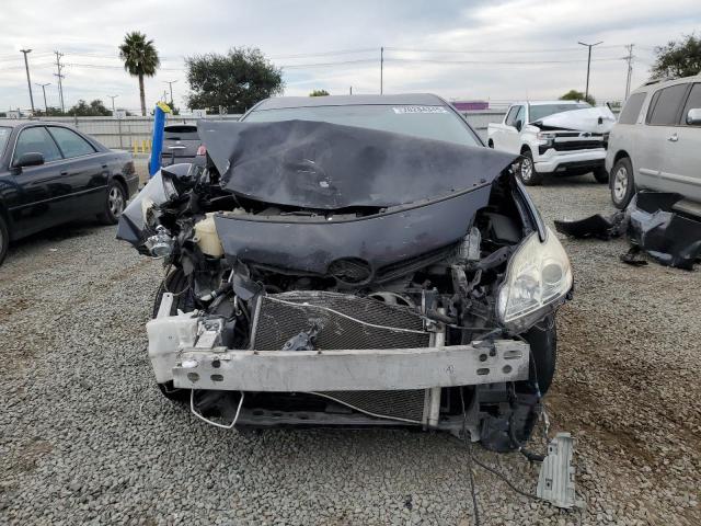 JTDKN3DU3C5474914 - 2012 TOYOTA PRIUS CHARCOAL photo 5