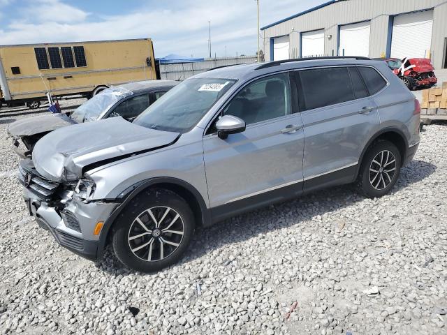 2021 VOLKSWAGEN TIGUAN SE, 