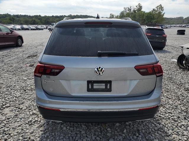 3VV3B7AX8MM003308 - 2021 VOLKSWAGEN TIGUAN SE SILVER photo 6