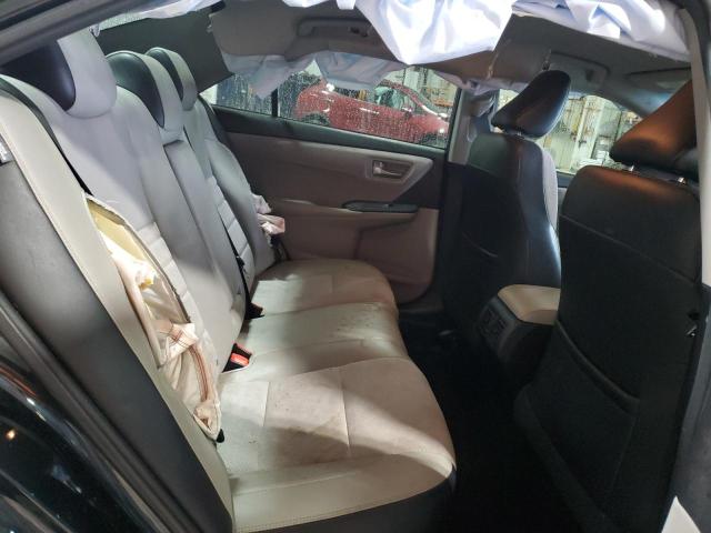 4T1BF1FK5GU599711 - 2016 TOYOTA CAMRY LE BLUE photo 10