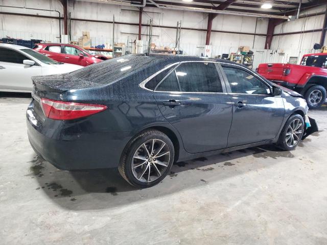 4T1BF1FK5GU599711 - 2016 TOYOTA CAMRY LE BLUE photo 3