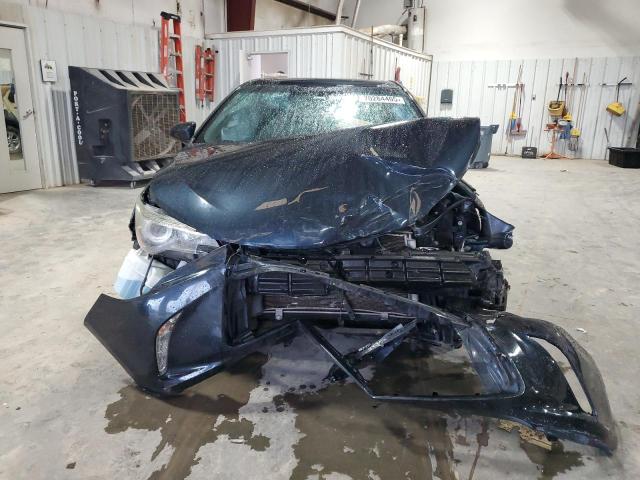 4T1BF1FK5GU599711 - 2016 TOYOTA CAMRY LE BLUE photo 5