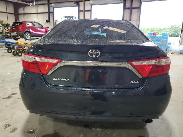 4T1BF1FK5GU599711 - 2016 TOYOTA CAMRY LE BLUE photo 6