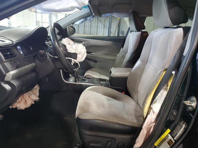 4T1BF1FK5GU599711 - 2016 TOYOTA CAMRY LE BLUE photo 7