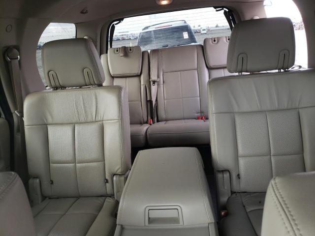 5LMFU28567LJ12104 - 2007 LINCOLN NAVIGATOR 银色 照片 10