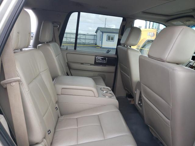 5LMFU28567LJ12104 - 2007 LINCOLN NAVIGATOR 银色 照片 11