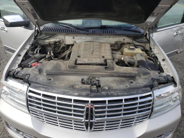 5LMFU28567LJ12104 - 2007 LINCOLN NAVIGATOR 银色 照片 12