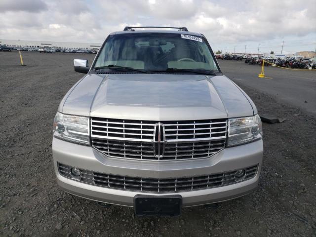 5LMFU28567LJ12104 - 2007 LINCOLN NAVIGATOR 银色 照片 5