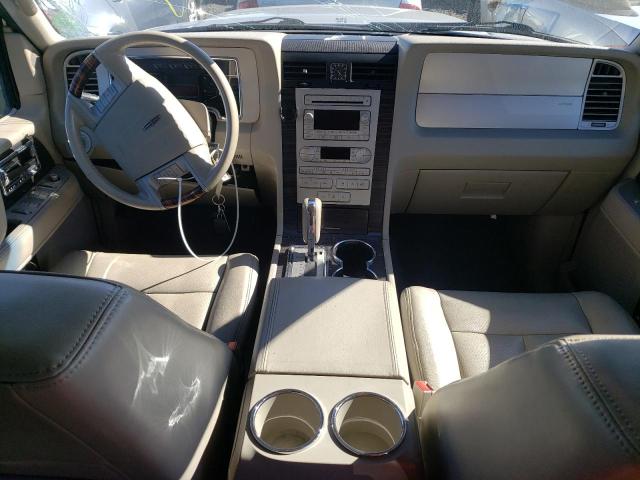 5LMFU28567LJ12104 - 2007 LINCOLN NAVIGATOR 银色 照片 8