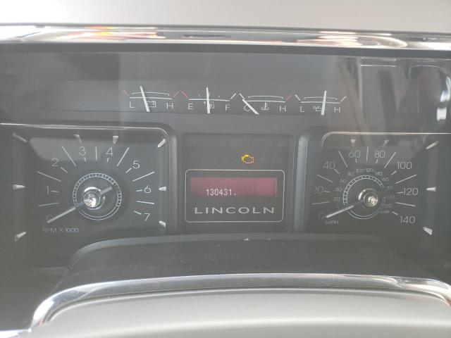 5LMFU28567LJ12104 - 2007 LINCOLN NAVIGATOR 银色 照片 9