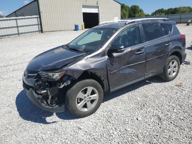 2014 TOYOTA RAV4 XLE, 