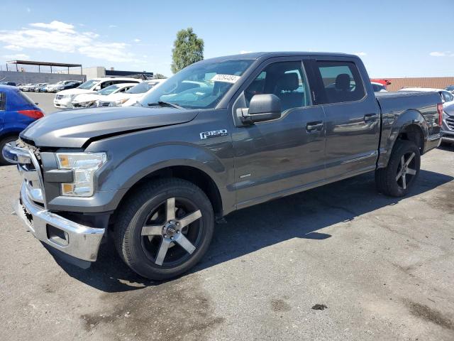 2015 FORD F150 SUPERCREW, 