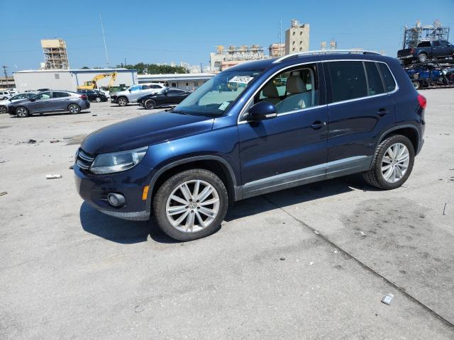 2015 VOLKSWAGEN TIGUAN S, 