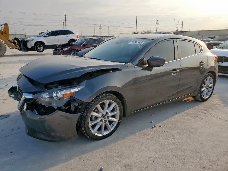 2017 MAZDA 3 TOURING, 