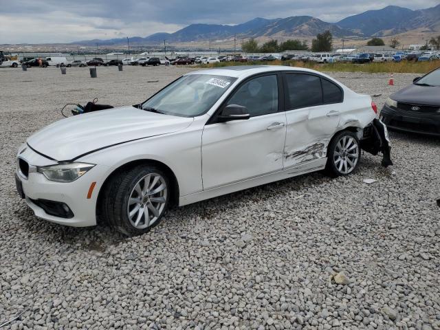 2018 BMW 320 XI, 