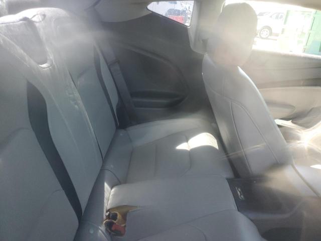 1G1FH1R71H0190713 - 2017 CHEVROLET CAMARO SS BLACK photo 10