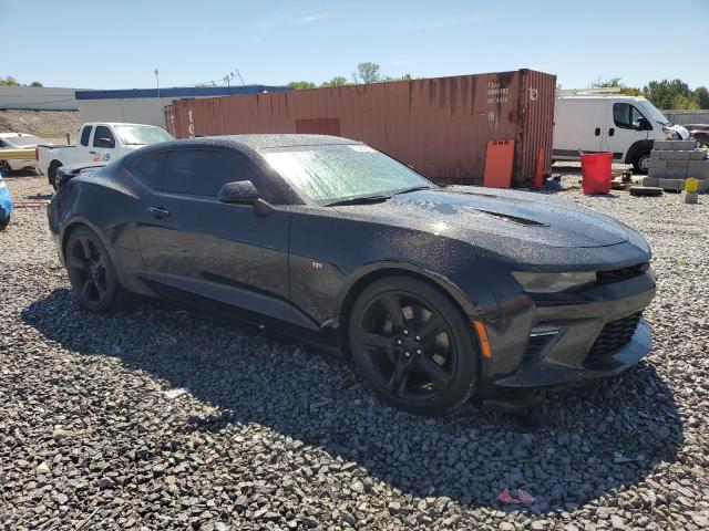 1G1FH1R71H0190713 - 2017 CHEVROLET CAMARO SS BLACK photo 4