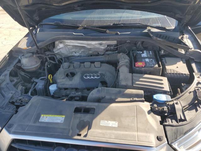 WA1ECCFS9JR011948 - 2018 AUDI Q3 PREMIUM Negro foto 12