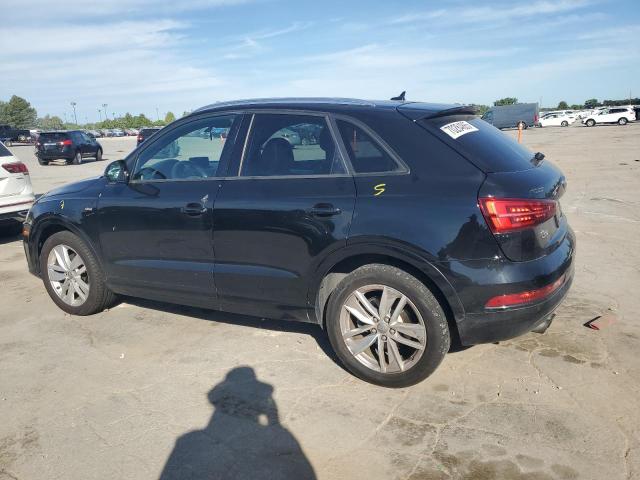 WA1ECCFS9JR011948 - 2018 AUDI Q3 PREMIUM Negro foto 2