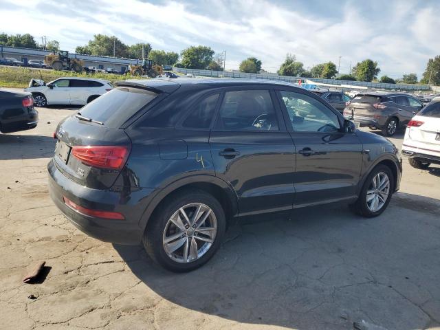 WA1ECCFS9JR011948 - 2018 AUDI Q3 PREMIUM Negro foto 3