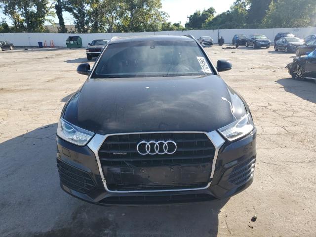 WA1ECCFS9JR011948 - 2018 AUDI Q3 PREMIUM Negro foto 5