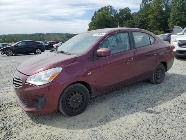 2017 MITSUBISHI MIRAGE G4 ES, 