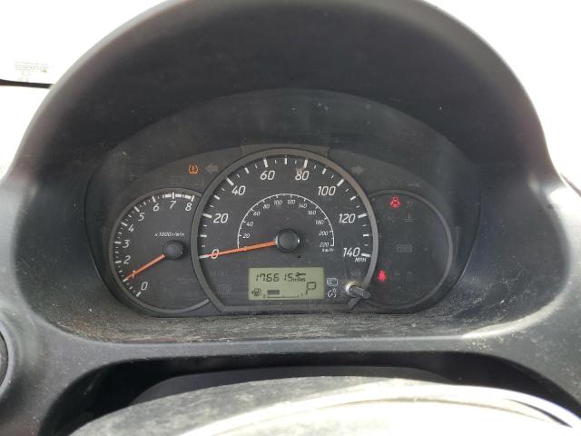 ML32F3FJ7HHF09563 - 2017 MITSUBISHI MIRAGE G4 ES RED photo 9