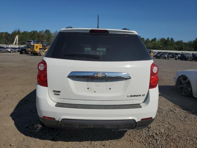 2GNFLFEK7E6227173 - 2014 CHEVROLET EQUINOX LT WHITE photo 6