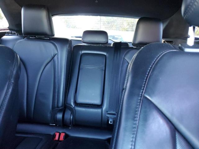 5LMCJ2D91HUL01775 - 2017 LINCOLN MKC SELECT შავი ფოტო 10