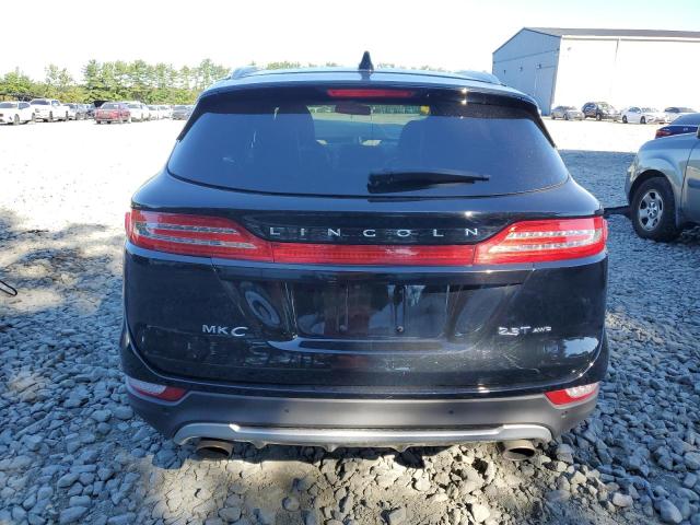 5LMCJ2D91HUL01775 - 2017 LINCOLN MKC SELECT შავი ფოტო 6