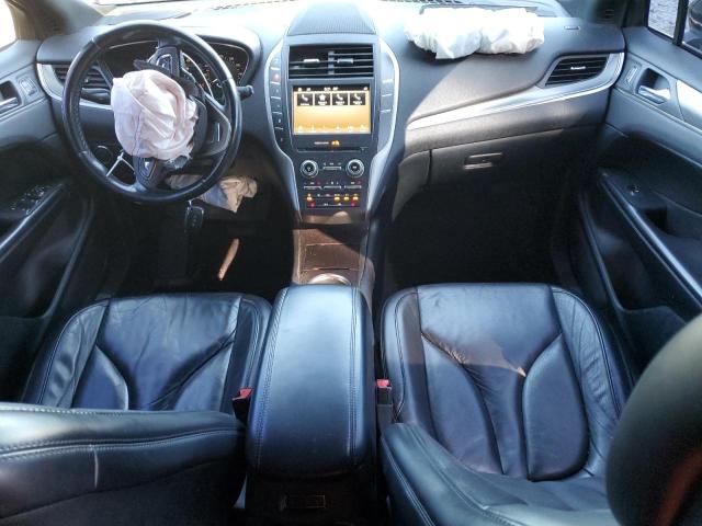 5LMCJ2D91HUL01775 - 2017 LINCOLN MKC SELECT შავი ფოტო 8