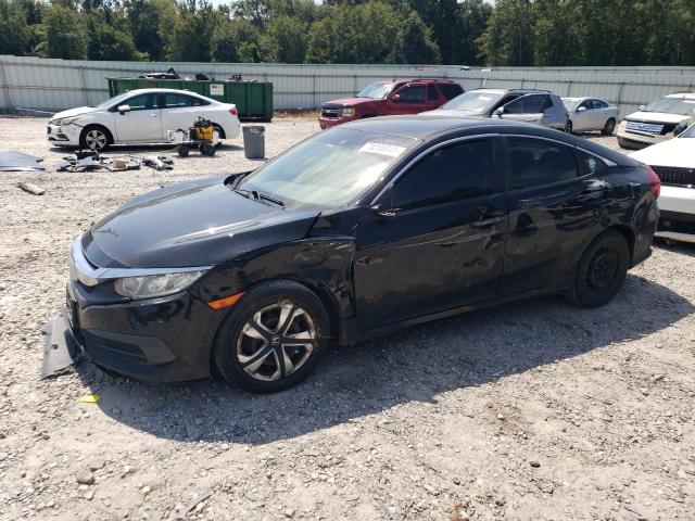 2017 HONDA CIVIC LX, 