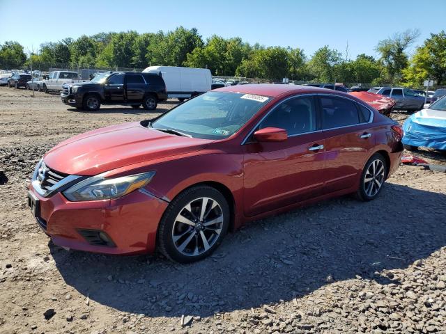 2016 NISSAN ALTIMA 2.5, 