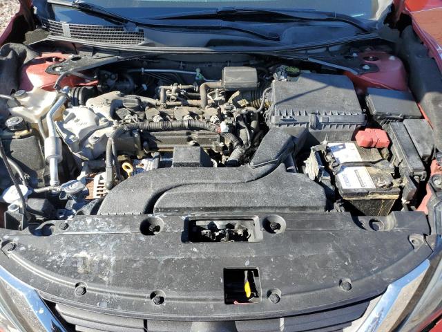 1N4AL3AP2GC185675 - 2016 NISSAN ALTIMA 2.5 წითელი ფოტო 11