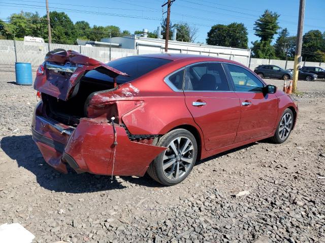 1N4AL3AP2GC185675 - 2016 NISSAN ALTIMA 2.5 წითელი ფოტო 3