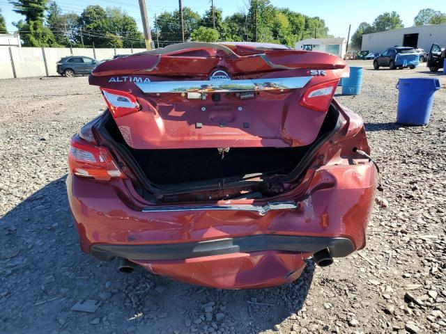 1N4AL3AP2GC185675 - 2016 NISSAN ALTIMA 2.5 წითელი ფოტო 6