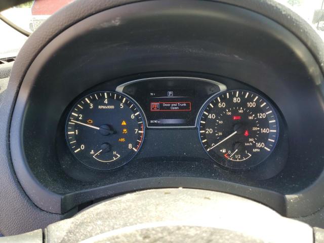 1N4AL3AP2GC185675 - 2016 NISSAN ALTIMA 2.5 წითელი ფოტო 9