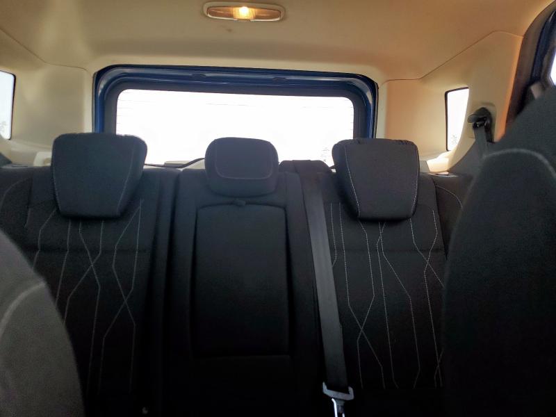 MAJ6S3GL4KC252959 - 2019 FORD ECOSPORT SE Azul foto 10